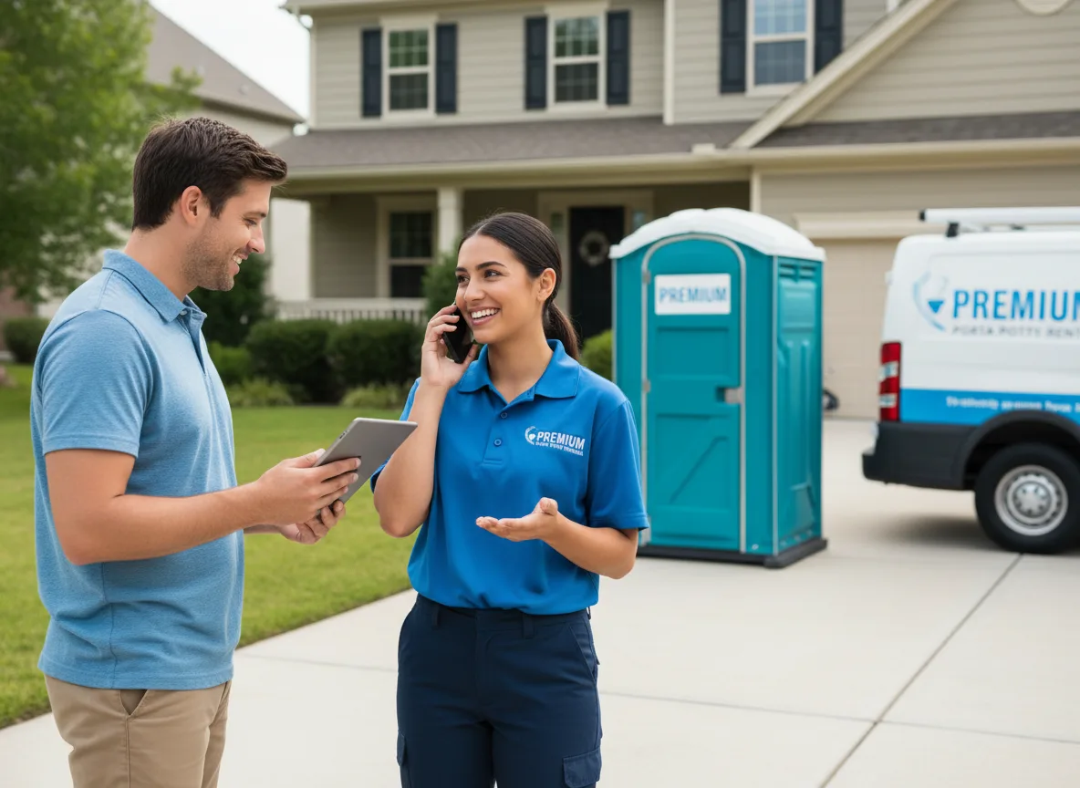 VIP Portable Toilets Calera, AL FAQs